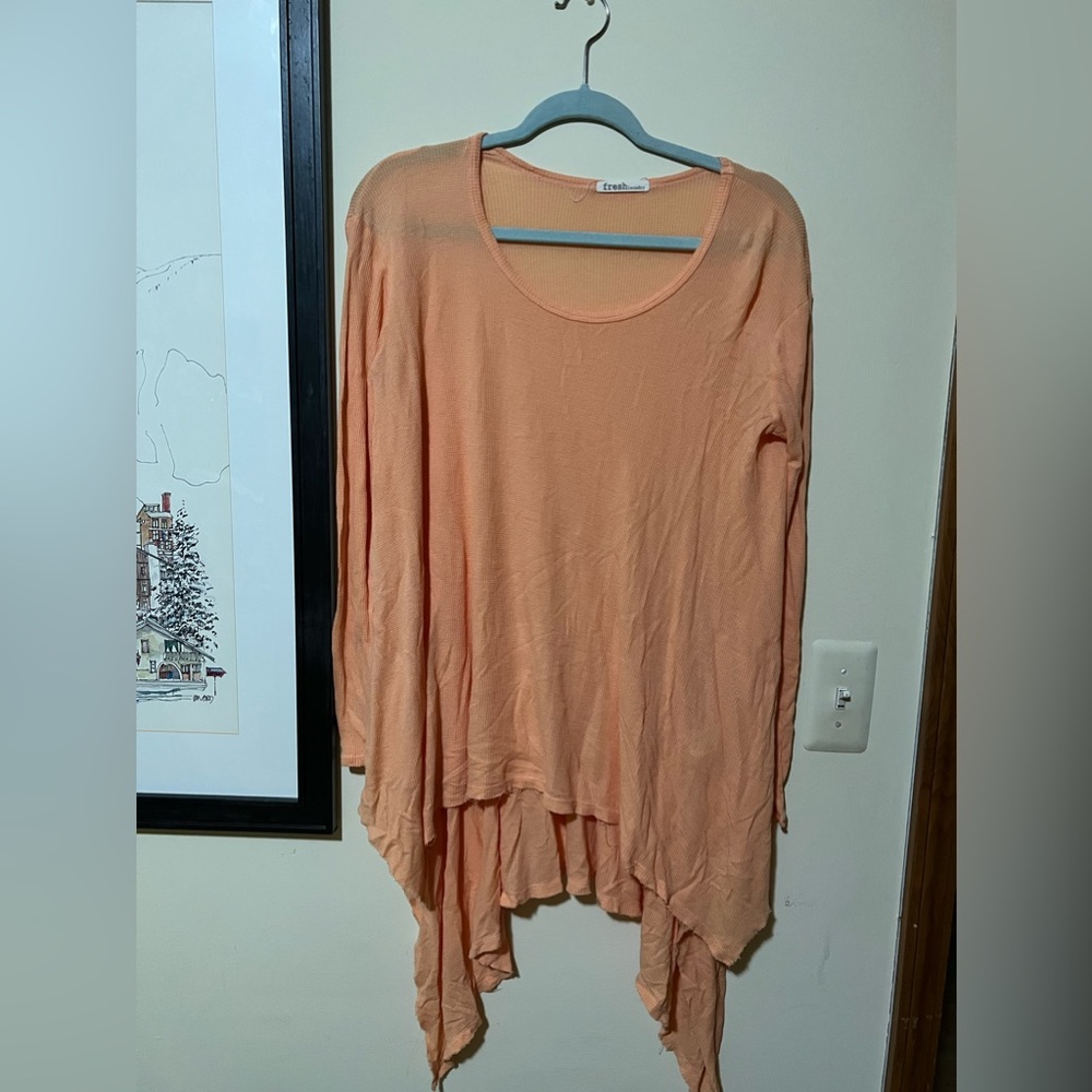 Fresh Laundry size XS oversized